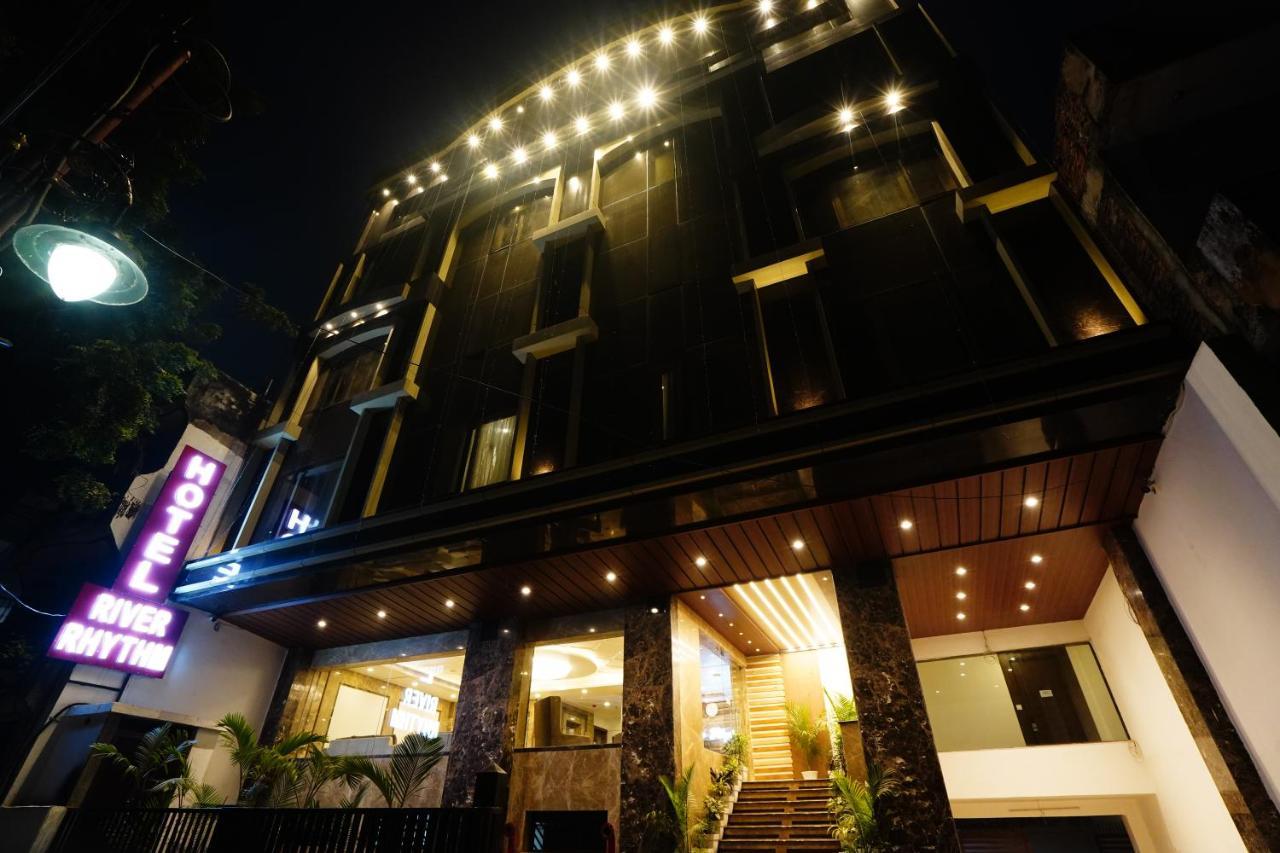 Hotel River Rhythm Assi Ghat Varanasi Exterior photo