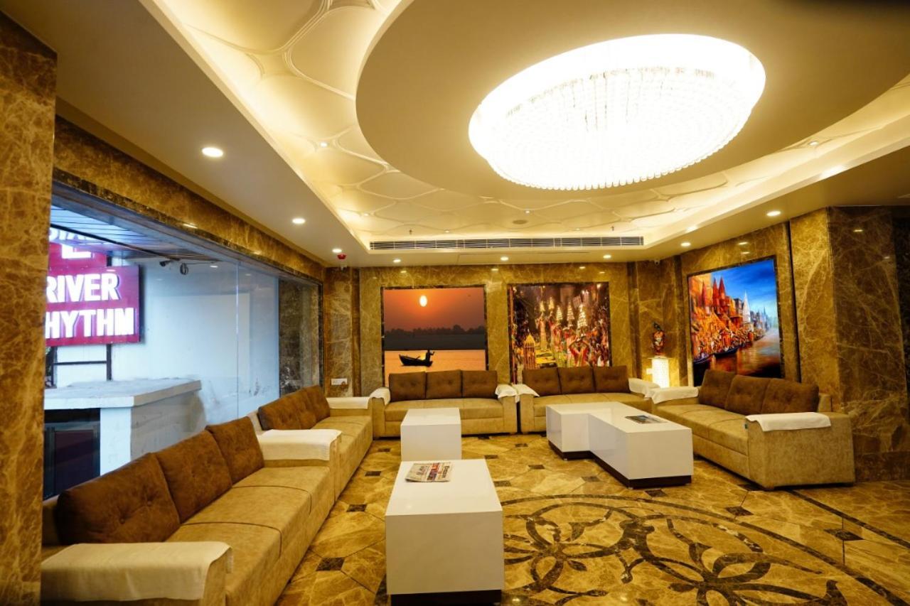Hotel River Rhythm Assi Ghat Varanasi Exterior photo