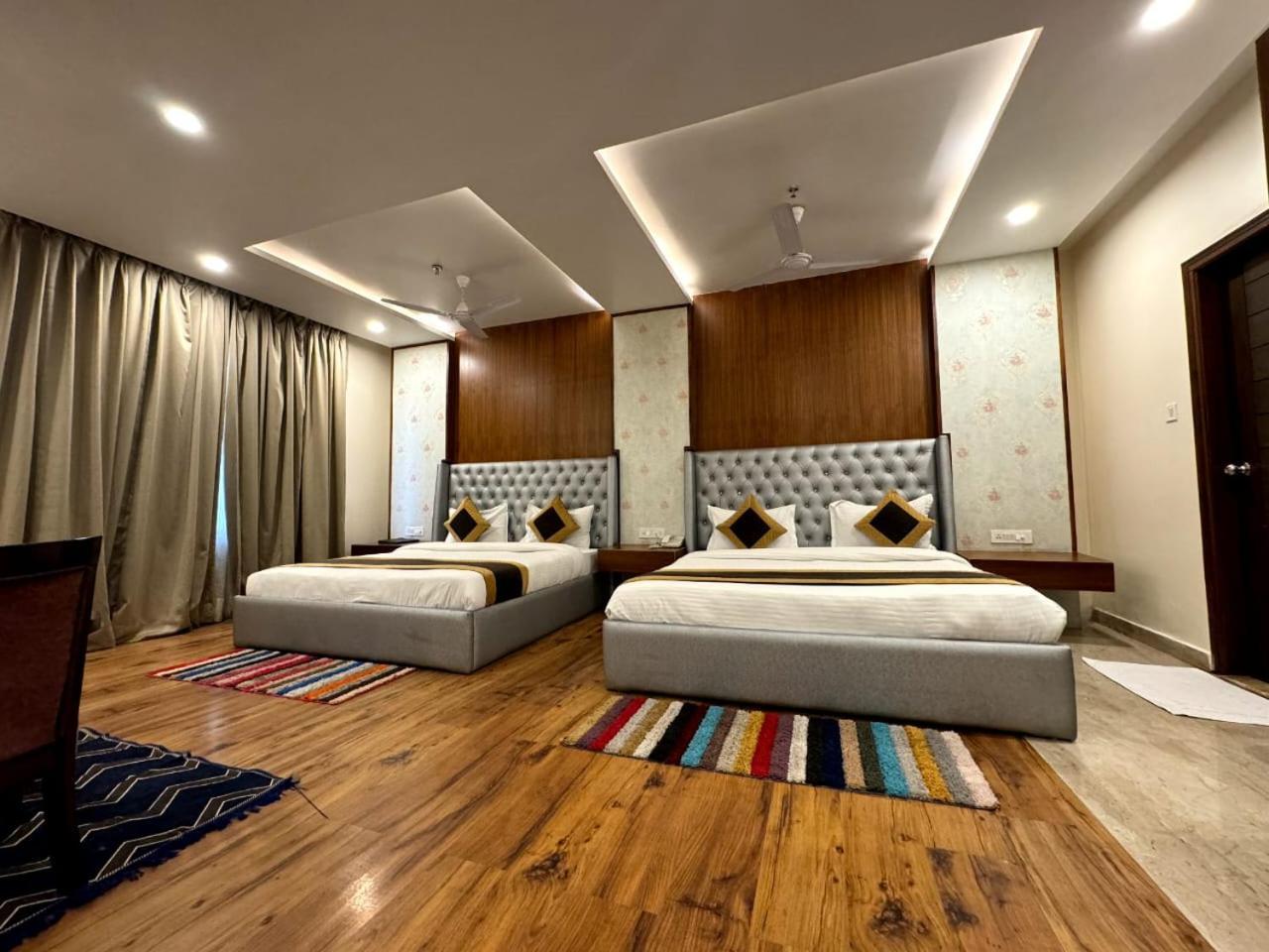 Hotel River Rhythm Assi Ghat Varanasi Exterior photo