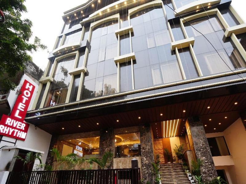 Hotel River Rhythm Assi Ghat Varanasi Exterior photo