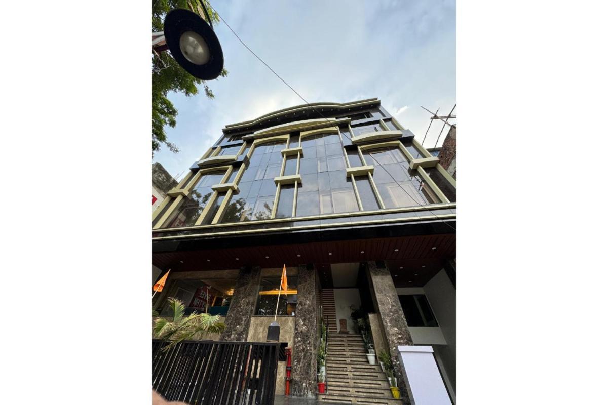 Hotel River Rhythm Assi Ghat Varanasi Exterior photo