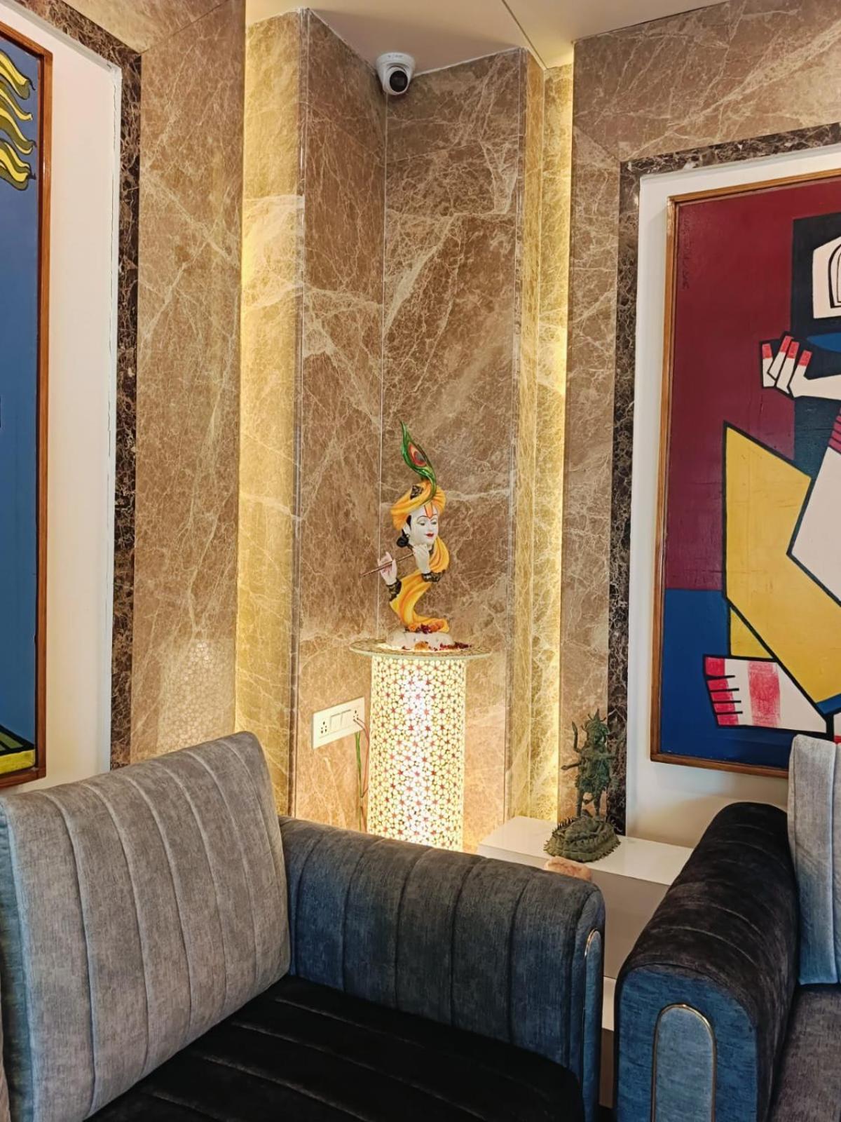 Hotel River Rhythm Assi Ghat Varanasi Exterior photo