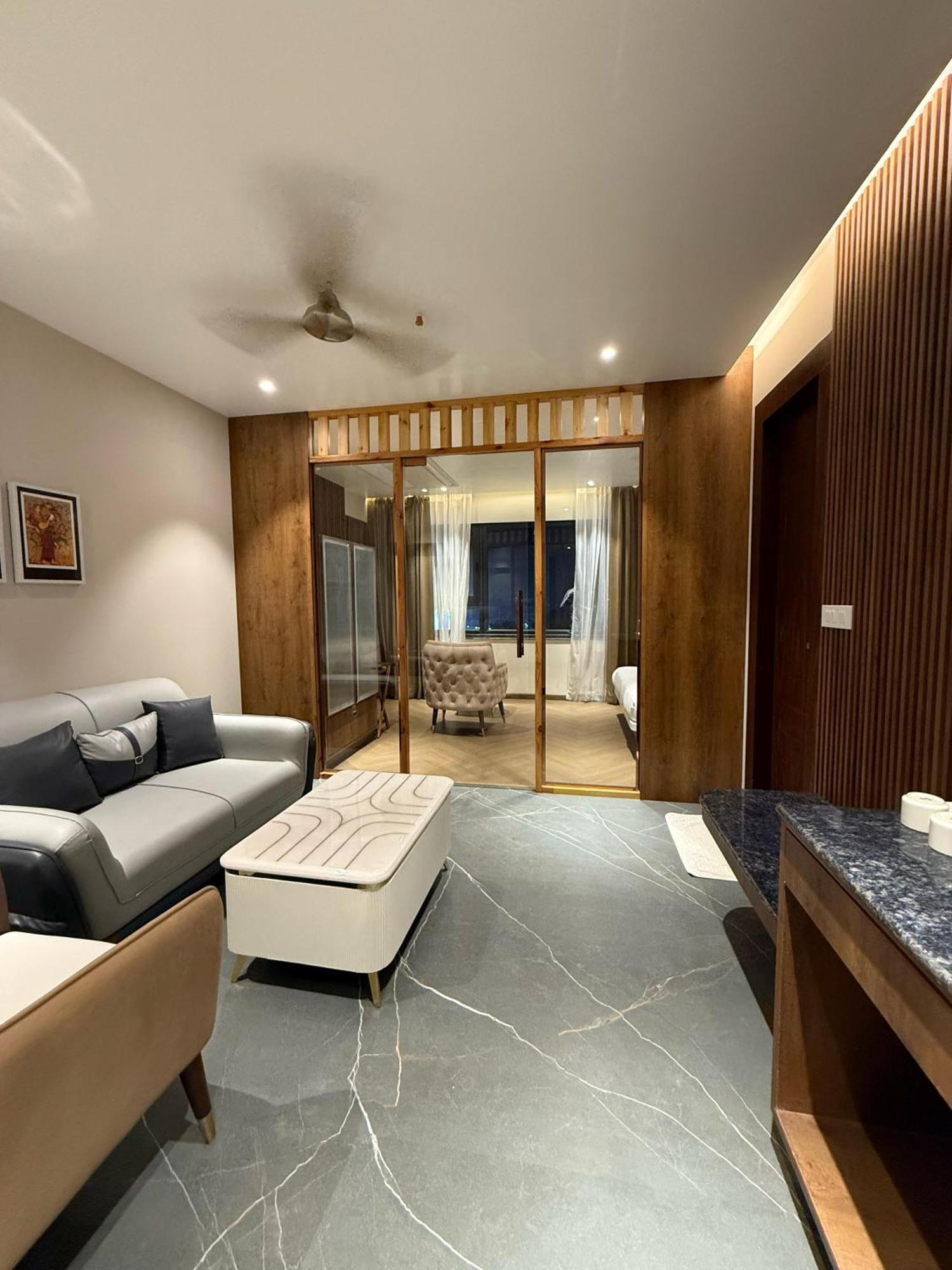 Hotel River Rhythm Assi Ghat Varanasi Exterior photo