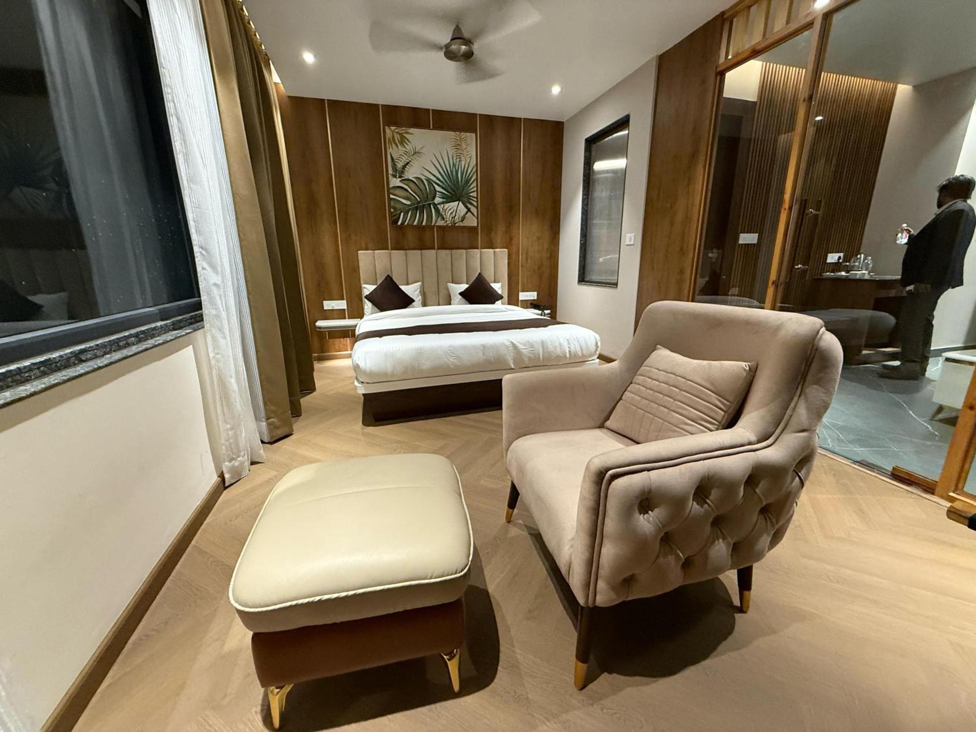 Hotel River Rhythm Assi Ghat Varanasi Exterior photo